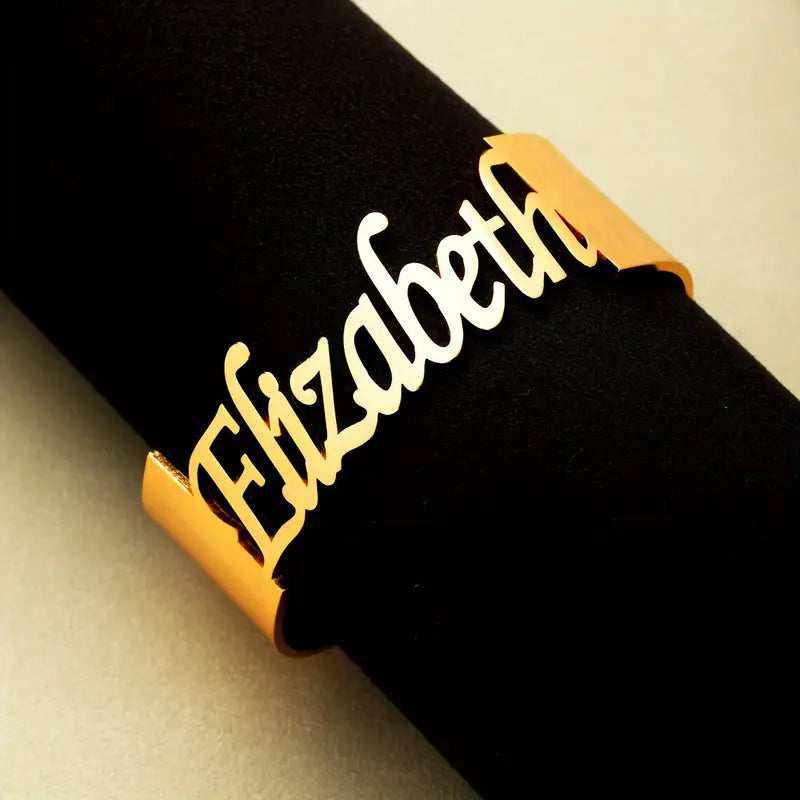 BRAZALETE CON NOMBRE