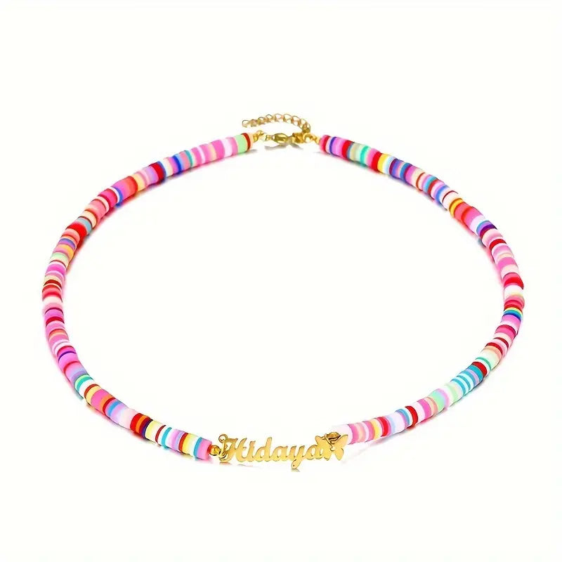 Klassieke naamketting