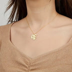 Klassieke naamketting