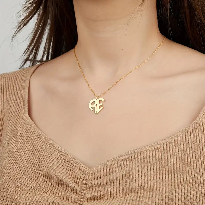 Klassieke naamketting