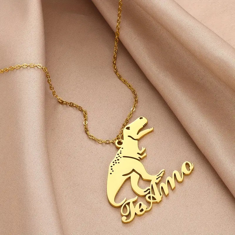 Klassieke naamketting