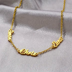 Classic Name Necklace