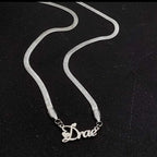 Klassieke naamketting