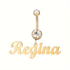 Classic Name Necklace