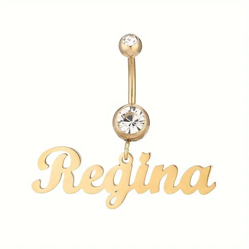 Classic Name Necklace