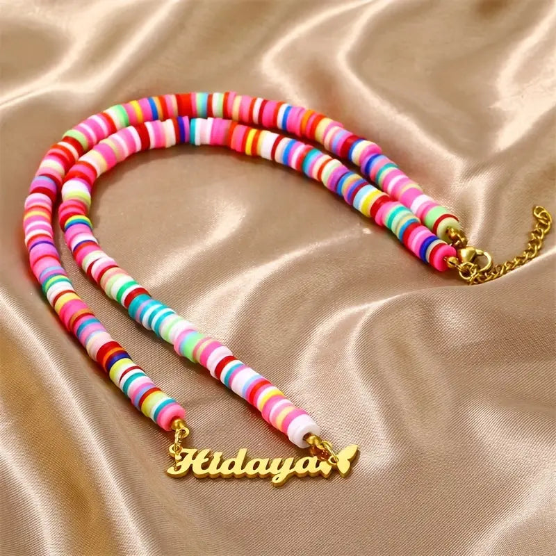 Klassieke naamketting