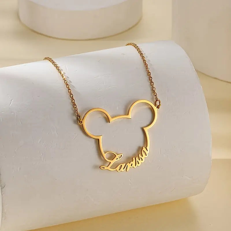 Klassieke naamketting