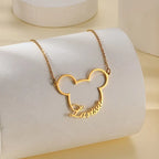 Klassieke naamketting