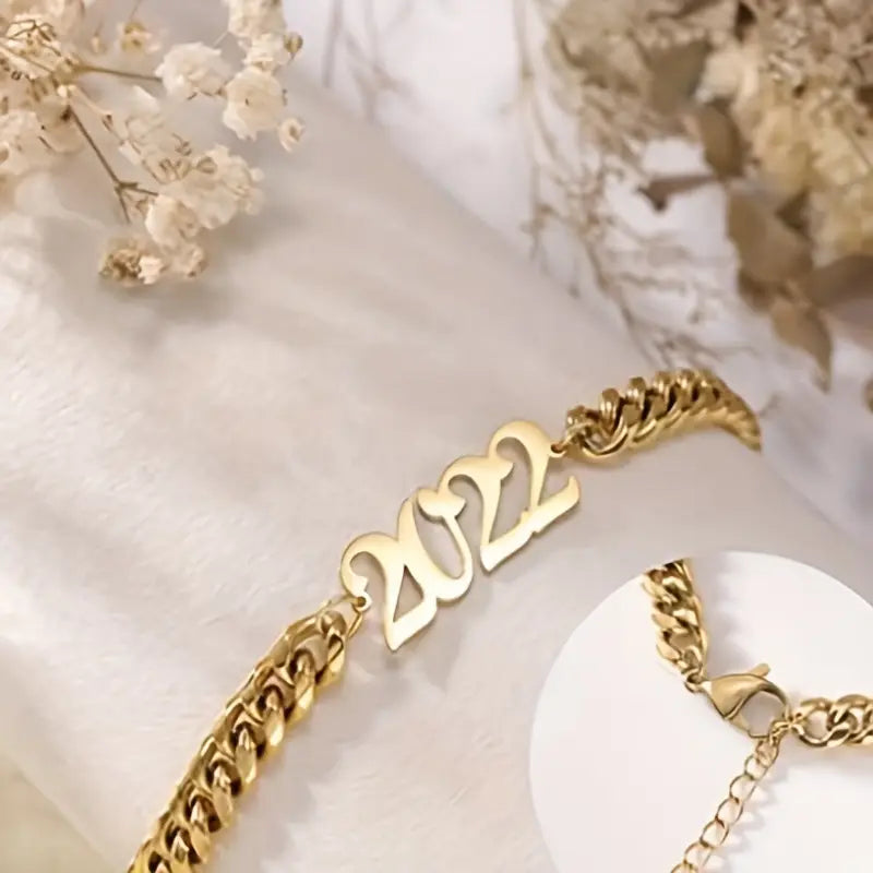 Klassieke naamketting