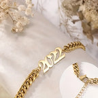 Klassieke naamketting