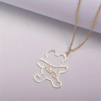 Klassieke naamketting