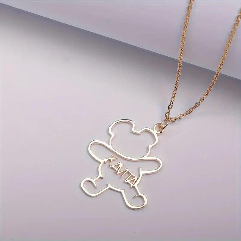 COLLAR CON NOMBRE OSITO