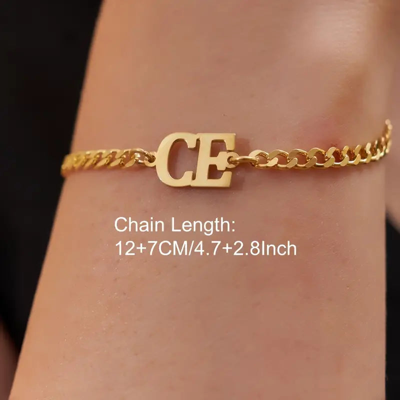 Klassieke naamketting